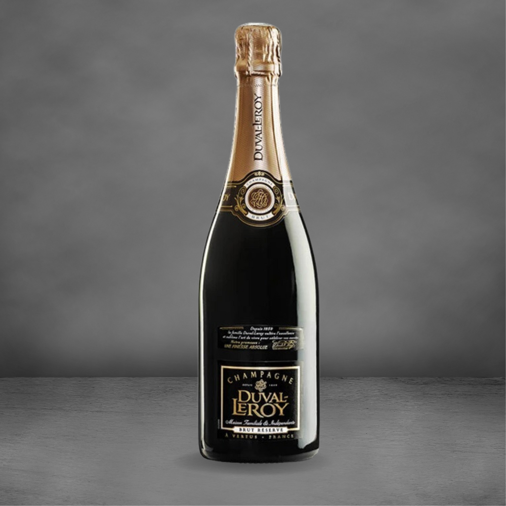 Champagne Brut Réserve - Paolo Basso Wine Ltd.