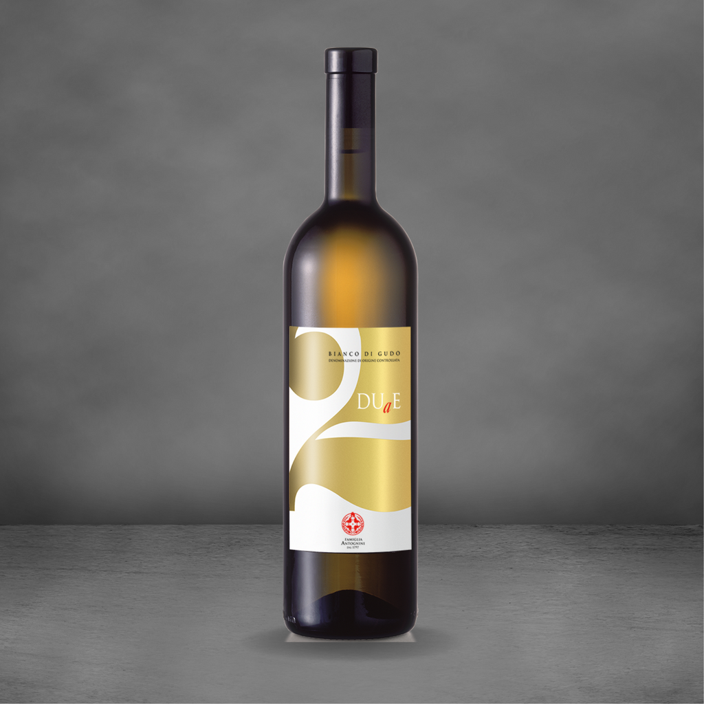 DUAE WHITE - Bianco di Gudo DOC, 2018, 75cl - Paolo Basso Wine Ltd.