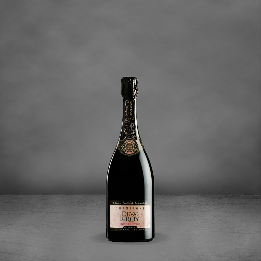 Champagne Brut Rosé Prestige Premier Cru, 37.5 cl - Paolo Basso Wine Ltd.