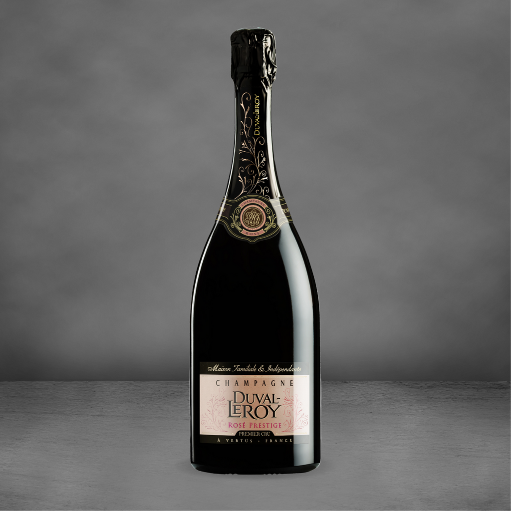Champagne Brut Rosé Prestige Premier Cru, 75cl - Paolo Basso Wine Ltd.