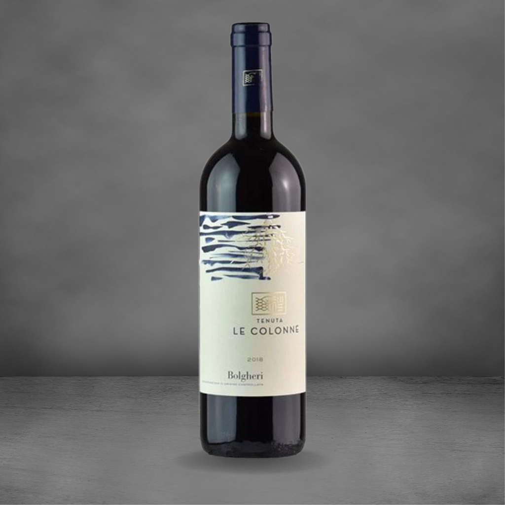 Bolgheri - Tuscany, 2019, 75cl, Doc - Paolo Basso Wine Ltd.