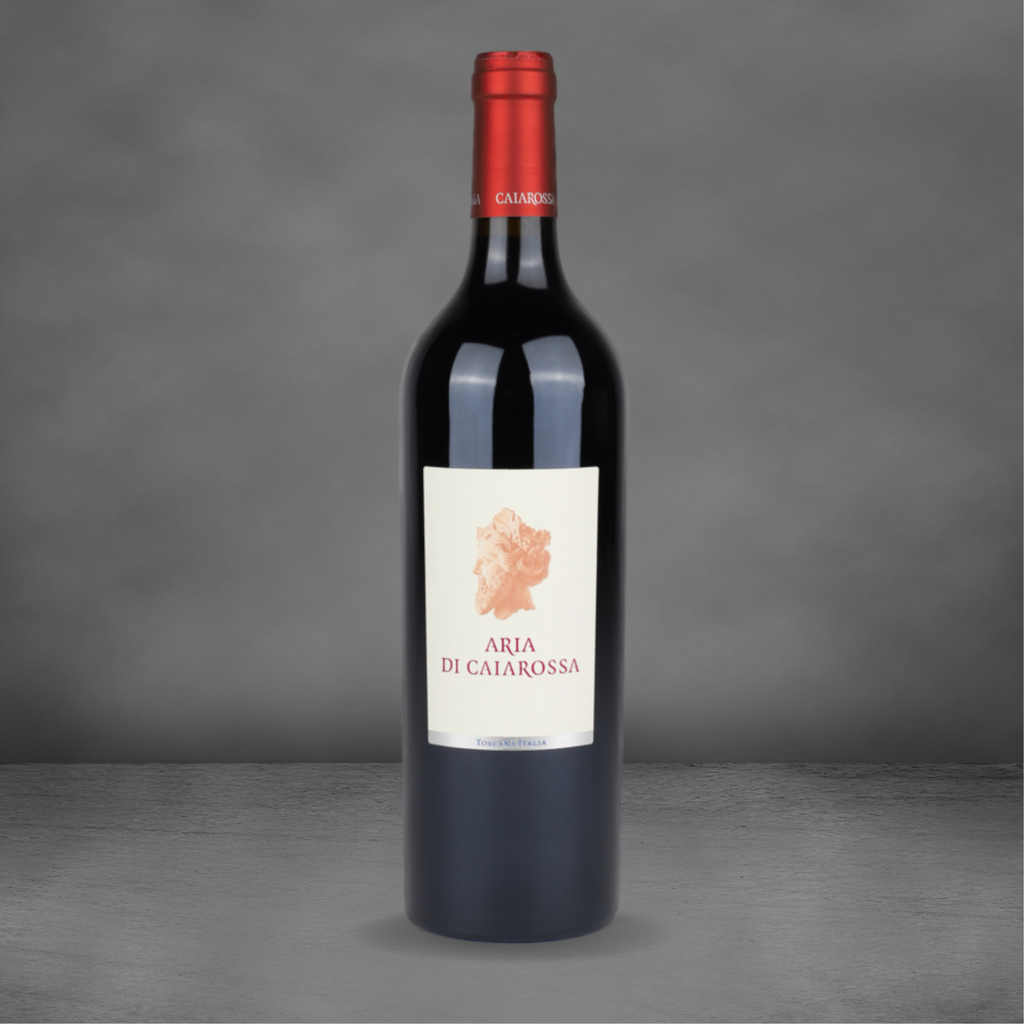 Aria di Caiarossa - Toscana, 2018, 75cl, Igt - Paolo Basso Wine Sagl