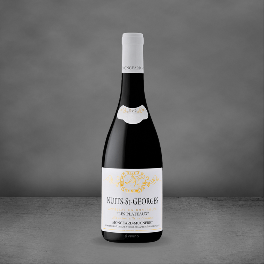 Nuits Saint Georges - Les Plateaux, 2021, 75cl, Aoc - Paolo Basso Wine Ltd.