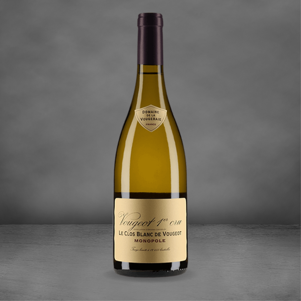 Vougeot 1er Cru - Le Clos Blanc, 2015, 75cl, Aoc - Paolo Basso Wine Ltd.