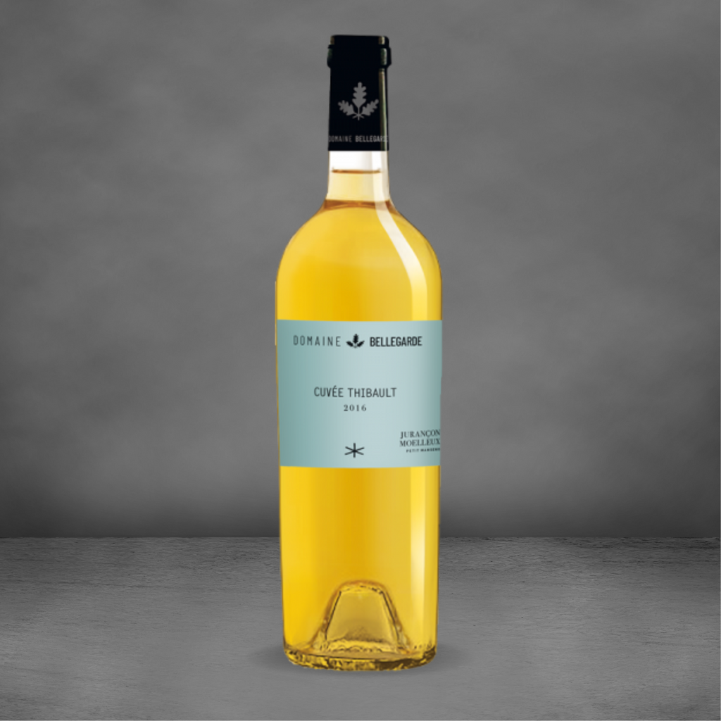Jurançon Cuvée Thibault, 2020, 75cl, Aoc - Paolo Basso Wine Ltd.