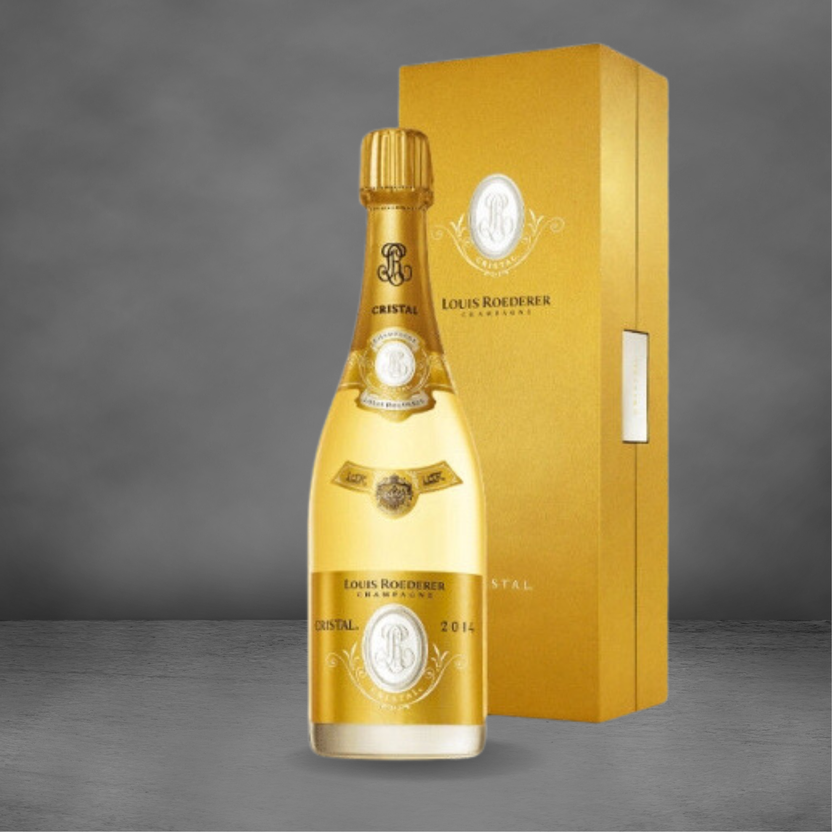 Champagne Louis Roederer Cristal 2002 Late Release, 75cl - Paolo