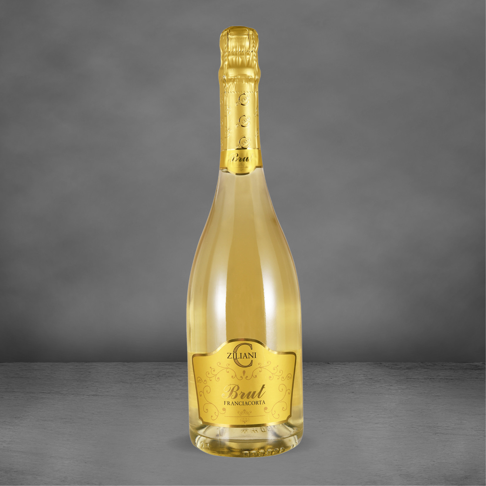 Franciacorta Brut Ziliani C Docg Paolo Basso Wine Ltd