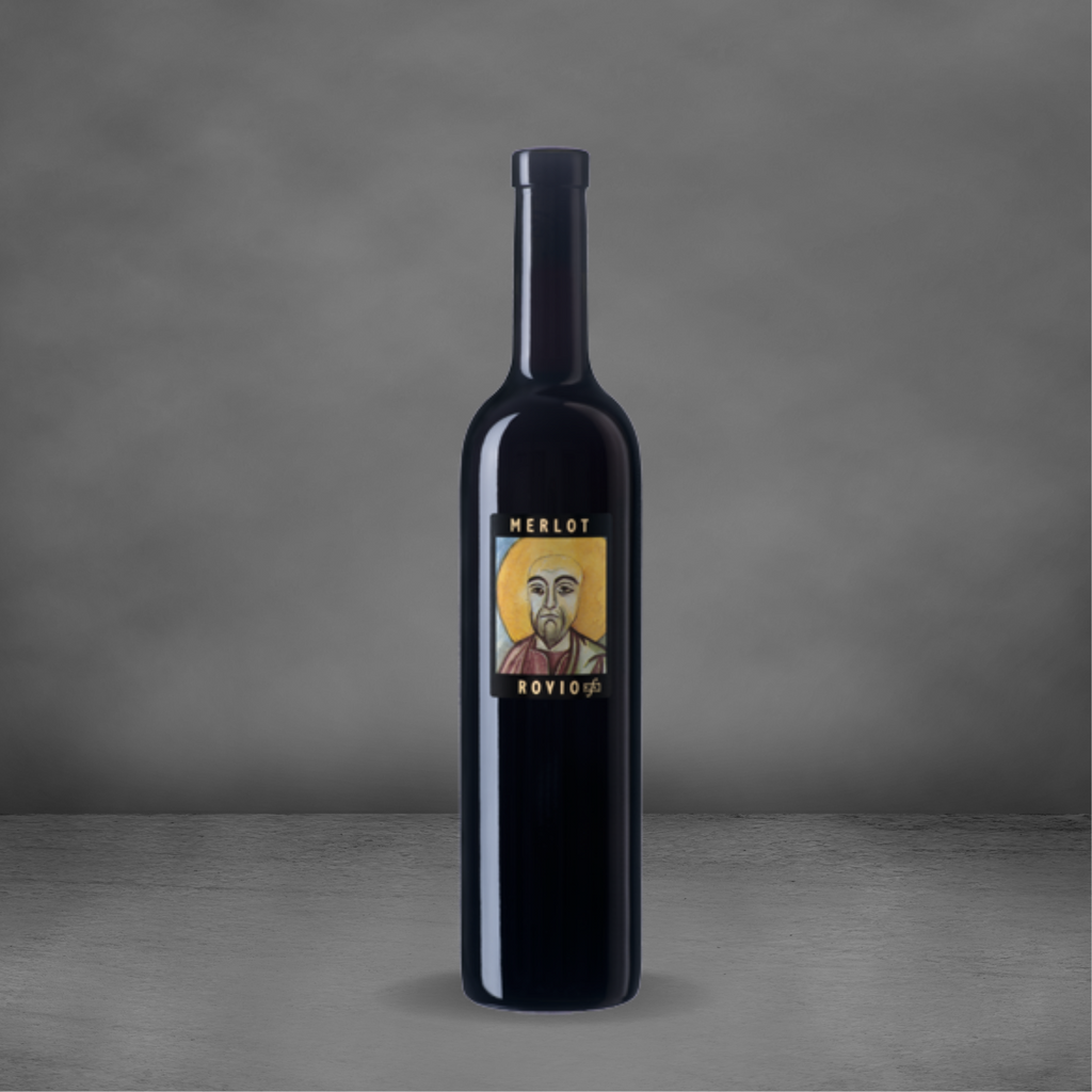Merlot Rovio - Ticino, 2019, 75cl, Doc - Paolo Basso Wine Ltd.