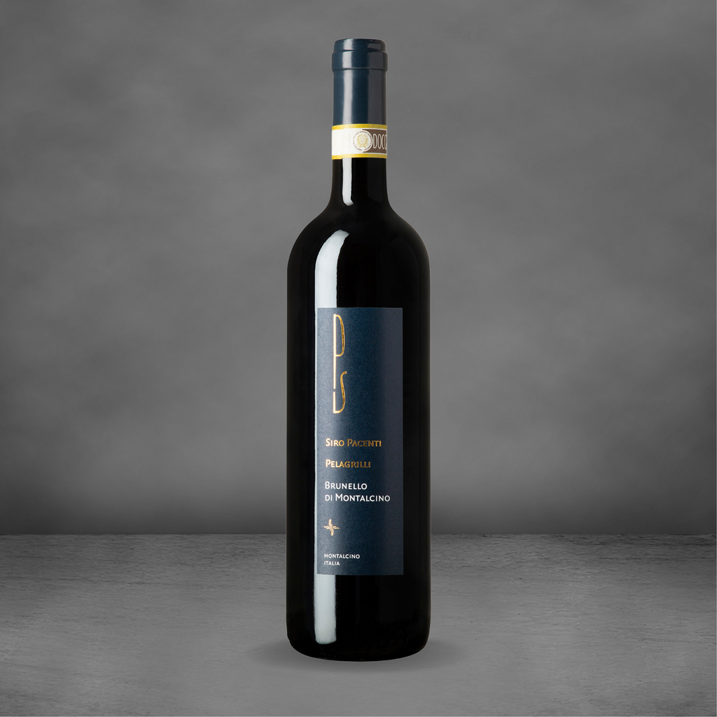 Brunello di Montalcino - Pelagrilli, 2017, 75cl, Docg - Paolo Basso Wine Ltd.