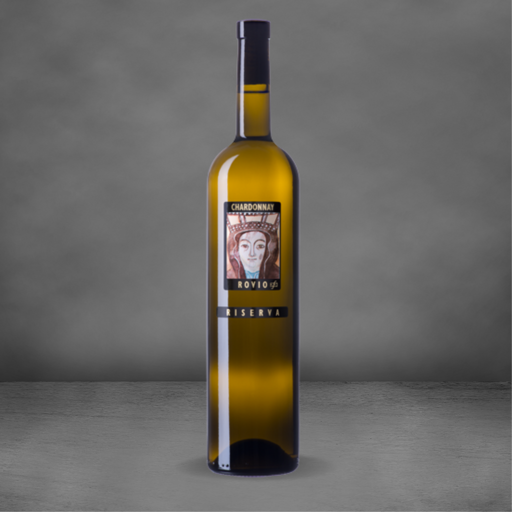 Chardonnay Rovio Riserva - Ticino, 2020, 75cl, Doc - Paolo Basso Wine Ltd.